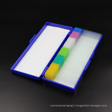 Plastic Microscope Slide Storage Box